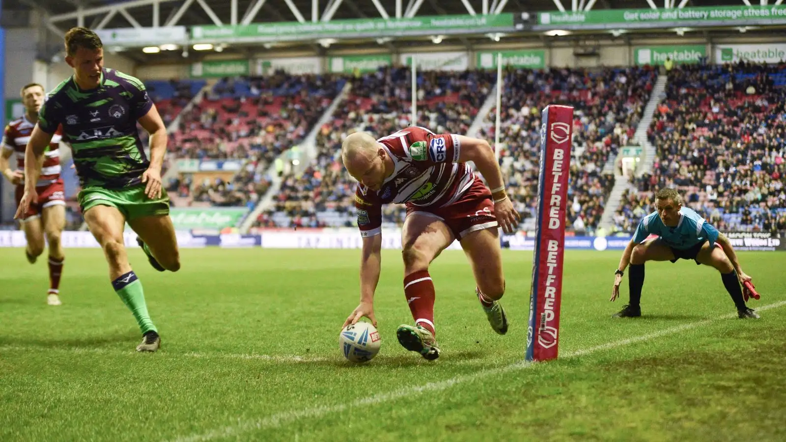 After Hull Kr’s Dramatic Win At Castleford Tiger ,Team’s Away Record In