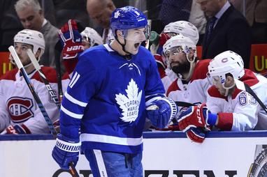 breaking news : Examining the Contracts of Zach Hyman and Chris Tanev