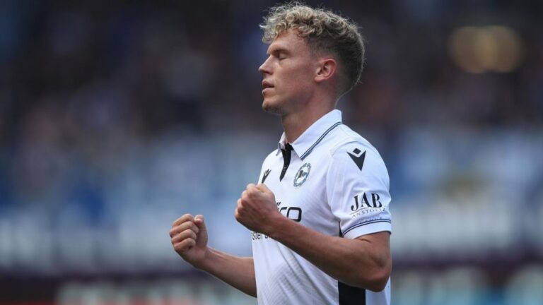 Juventus is contemplating a move for the 25-year-old attacker from the Bundesliga.