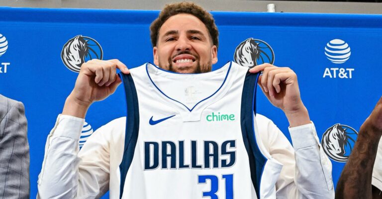 NBA Rumors: Klay Thompson’s surprising decision to play for the Mavs over the Lakers is revealed