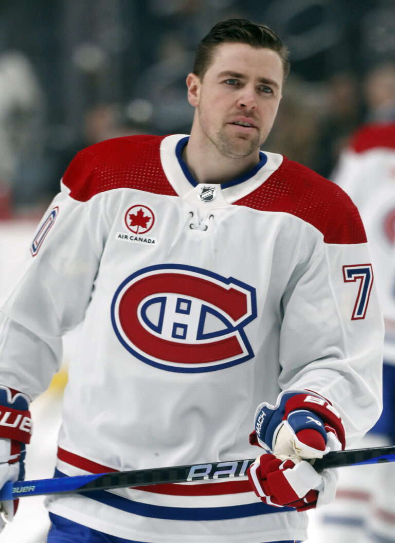 Profile of a Free Agent: Tanner Pearson