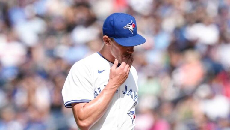 Jays’ shoddy season worsens with 13-0 loss to Rays, Bassitt says everyone to blame