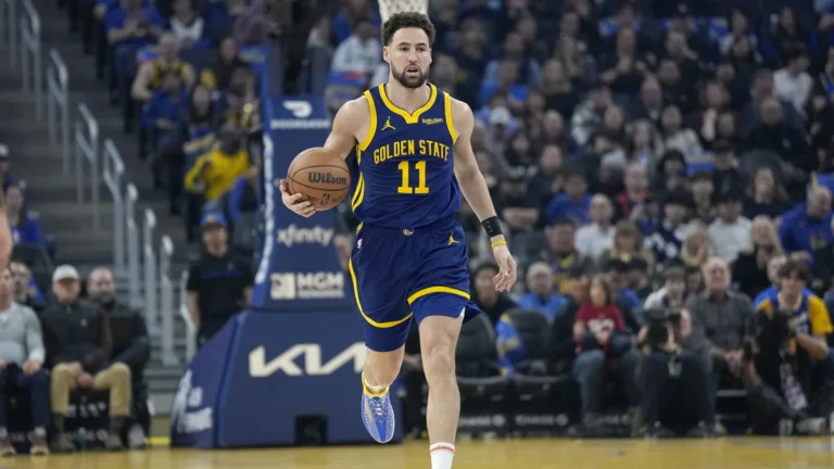 Klay Thompson proves why Mavericks’ gamble was well worth the risk