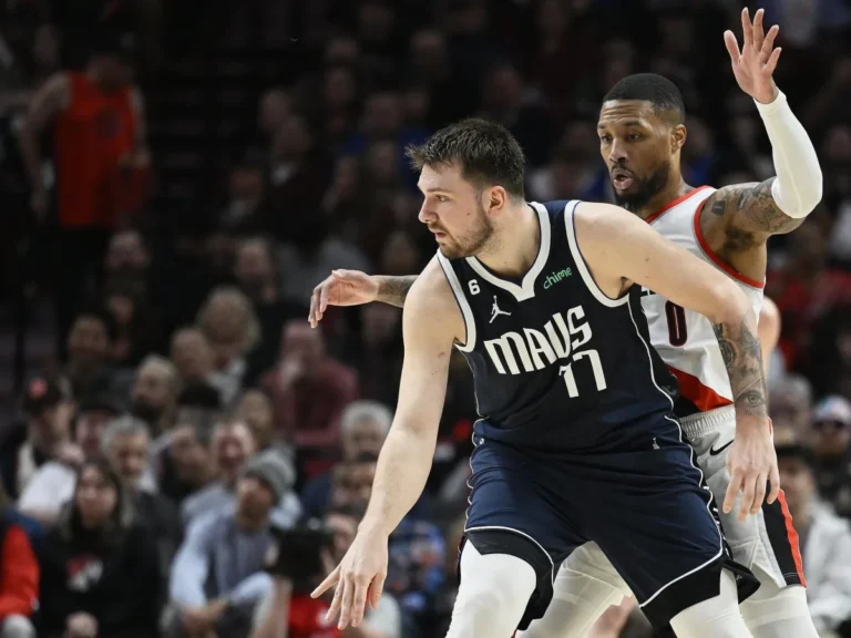Lakers Hall of Famer Criticizes Mavericks’ Luka Doncic, Would Start Damian Lillard Over Him