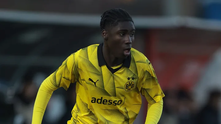 Borussia Dortmund’s next breakout academy player: Ousmane Diallo