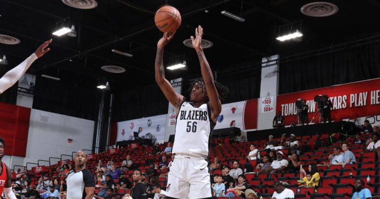 NC State NBA Summer League Player Tracker
