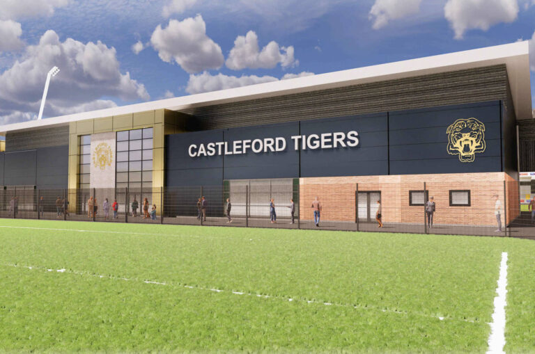 As Super League Squad Set For 2025 Two Players Could Exit From Castleford Tigers