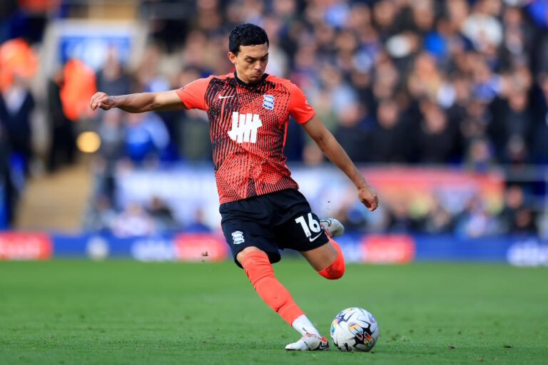 Portsmouth sign former Ipswich, QPR and Birmingham midfielder as Blues seal eighth signing of transfer window