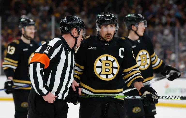 First Exciting Bruins Schedule To Begin 2024-25 Season