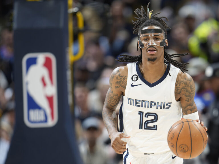 Ja Morant Did Not Hide His Feelings On Luxury Tax