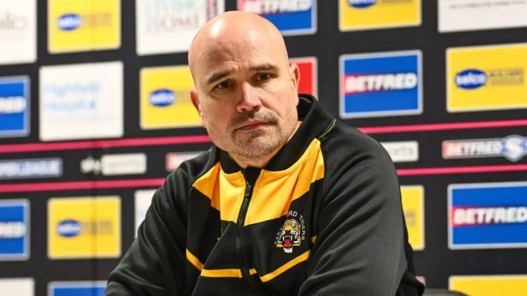 Castleford Tigers Boss On 2025 Club Recruitment Updates