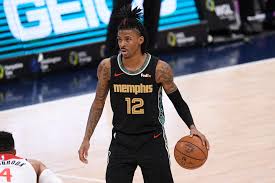 Morant Are The Most Logical Choices For The Americans As They Look To Build The Best Possible Roster