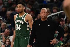 Bucks, Giannis Antetokounmpo, Doc Rivers Scenario In 2024-25 Nba Season