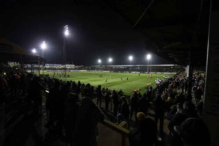 Castleford Tigers Needs To Finish Above Huddersfield Giants