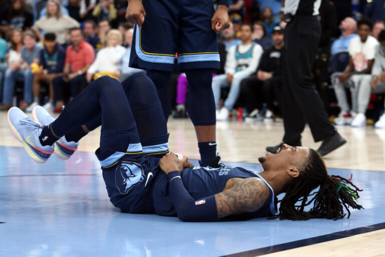 Ja Morant’s Host Of Injuries And Made The Season Disastrous