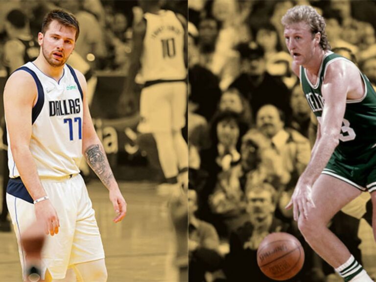 Lakers Legend Michael Cooper Blast Luka Doncic