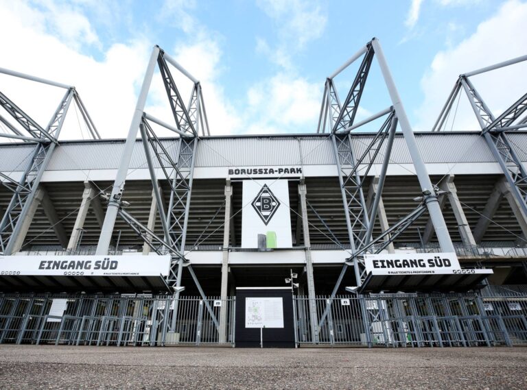 Borussia feiert Saisoneröffnung am Wochenende